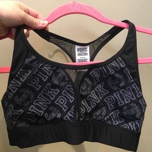 Pink by VS sports bra